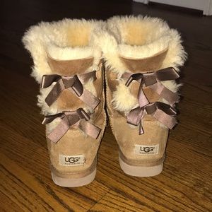 UGG Bailey Bow II Boots